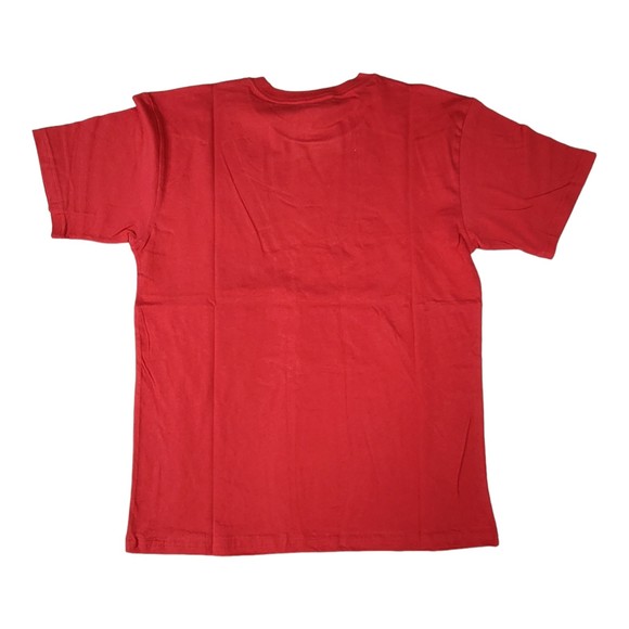 Diamond Supply T-shirt  red color / short sleeve / New Diamond graphic tee - Picture 2 of 4